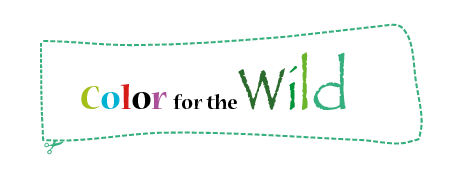 Color for the Wild (Graphic Designs)